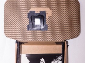 如何用包装盒自制针孔相机？！