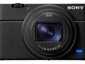 专为Vlogger设计，索尼即将发布ZV1相机