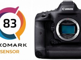 DxOMark公布佳能EOS 1D X Mark III相机图像传感器的评测结果