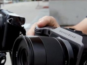 哈苏X1D II 50C与富士GFX 50R中画幅相机，哪一款更好？!