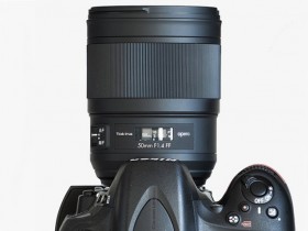 图丽发布Opera 50mm F1.4 FF镜头和尼康D6相机兼容性问题通知
