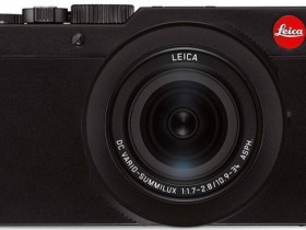 徕卡即将发布D-LUX 7黑色版相机