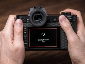 徕卡发布SL2相机2.0版本固件