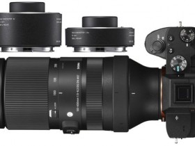 适马发布100-400mm F5-6.3 DG DN OS Contemporary镜头、两款增倍镜和UD-11镜头调节底座