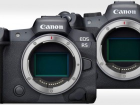 佳能即将推出EOS R5和EOS R6相机升级固件