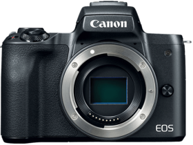 佳能EOS M5 Mark II相机将具备图像稳定系统