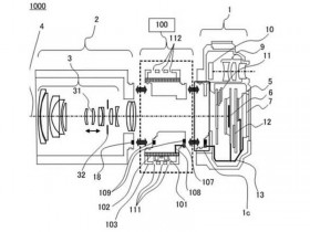 佳能发布新专利：适用于RF卡口的自动冷却适配器
