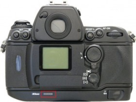 部分尼康F6相机将被“召回”