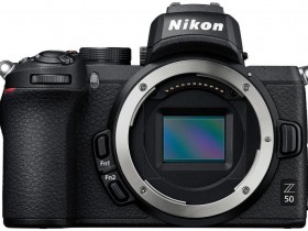 尼康将于下周发布Z50相机升级固件