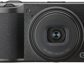 理光正式发布GR III相机升级固件