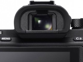 索尼A7S III相机将配备944万像素电子取景器