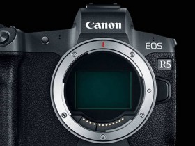 佳能发布EOS R5相机1.1.0版本升级固件