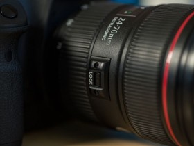 佳能发布7款RF固定对焦镜头升级固件