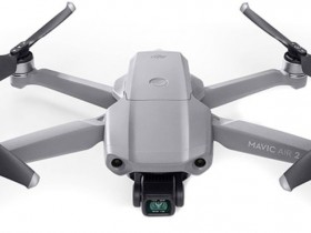 大疆发布Mavic Air 2无人机升级固件