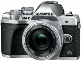 奥林巴斯正式发布OM-D E-M10 Mark III S相机