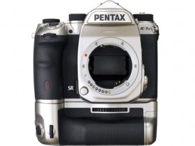 理光即将发布宾得K-1 Mark II银色版相机和三款K卡口银色版镜头