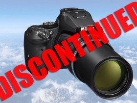 尼康Coolpix P900相机现已停产