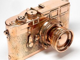 如何使报废徕卡相机变成“艺术品”？！