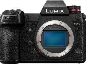 松下将于8月底正式发布LUMIX S5相机