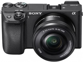 索尼A6300相机将于8月发布