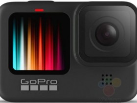 GoPro Hero 9运动相机规格曝光
