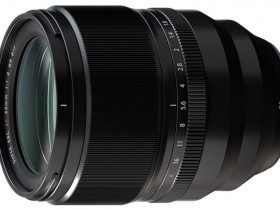 富士正式发布XF 50mm F1.0 R WR镜头