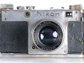 尼康L原型机拍卖估价高达25万至30万欧元