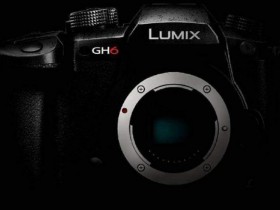 松下LUMIX GH6相机将于2021年春季发布