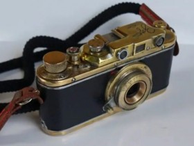 “新旧混搭”的Zorki相机