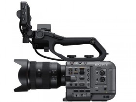 索尼将于今年发布FX6摄像机