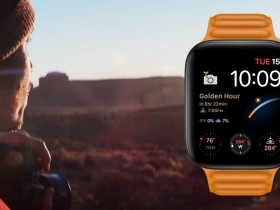 苹果正式发布Watch Series 6手表
