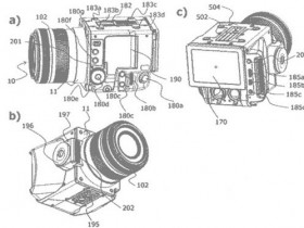 佳能即将发布Cinema EOS C50摄像机