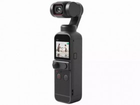 大疆正式发布Pocket 2口袋云台相机