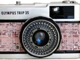 使人“相见恨晚”的奥林巴斯Trip 35相机