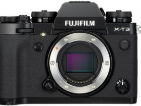 富士发布X-T3、X-H1相机新版升级固件