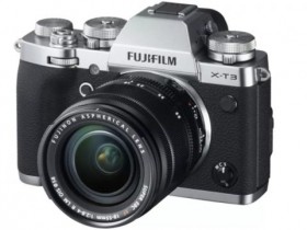 富士将于10月28日发布X-T3相机Ver.4.0版本升级固件