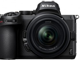尼康发布Z5相机1.02版本升级固件