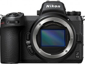 尼康正式发布Z6 II相机