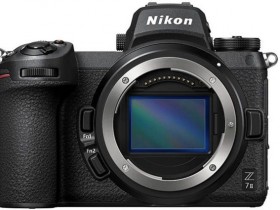 尼康发布Z7II相机1.31版本升级固件