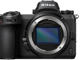 尼康发布Z6、Z7、Z50相机升级固件