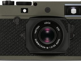 徕卡即将发布M10-P记者限量版相机