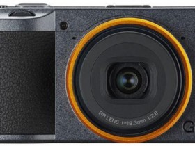 理光GR IV相机将于2021年发布