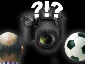 人工智能相机认为裁判的光头是足球？！