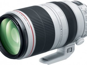 佳能发布EF 100-400mm F4.5-5.6 L IS II USM镜头新版升级固件