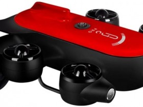 吉影正式发布T1 Pro水下无人机