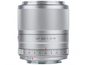 唯卓仕正式发布56mm F1.4镜头