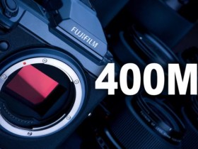 富士发布GFX100 IR红外相机