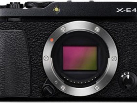 富士将于2021年春季发布X-E4相机