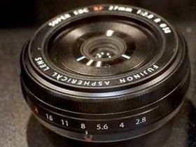 富士将于2021年春季发布XF 27mm F2.8 R镜头