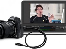 尼康发布新版测试版网络摄像头实用软件